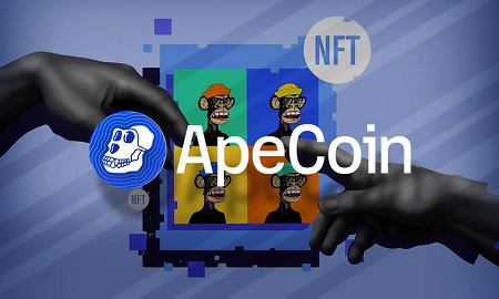 ApeCoin DAO Launches NFT Marketplace