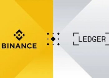 Binance Announces Partnership With Ledger