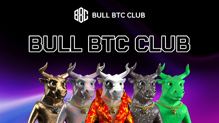 Bull BTC Club (BBC) Launches Airdrop on CoinMarketCap