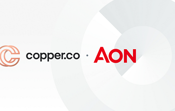 Copper and Aon Announce a $500 Million Insurance Policy For Digital Asset Cold Storage