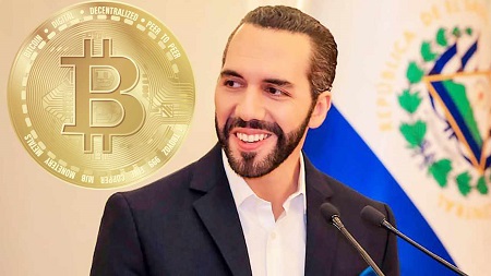 El Salvador's President Says the Country Would Buy One Bitcoin Daily
