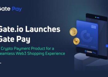 Gate.io Releases Gate Pay, A Web3 Cryptocurrency Payment Solution