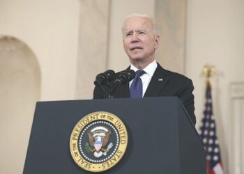 Joe Biden, President of the United States Expresses Support for Rigid Policies in the Crypto Industry