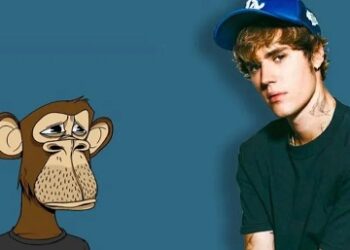 Justin Bieber’s Bored Ape NFT Down by 95