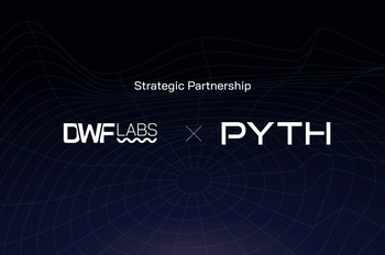 Pyth Network and DWF Labs Partner to Deliver Crypto Data On-Chain
