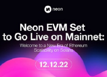Solana To Launch First Ethereum Virtual Machine (EVM) Soon