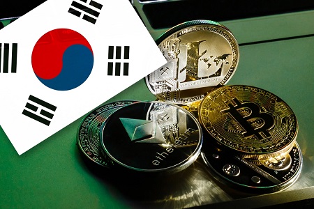 south korea investigates crypto exchanges for listing native tokens