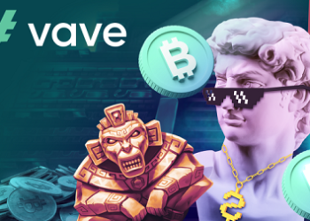 Vave-A 3D Casino And Crypto Gaming Platform Launches