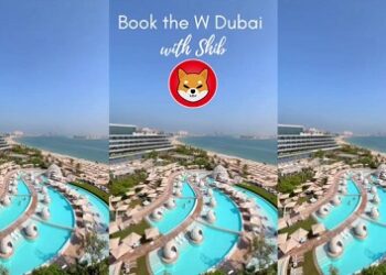 W Dubai, Luxury Hotel In Dubai Accepts Shiba Inu as Payment Method
