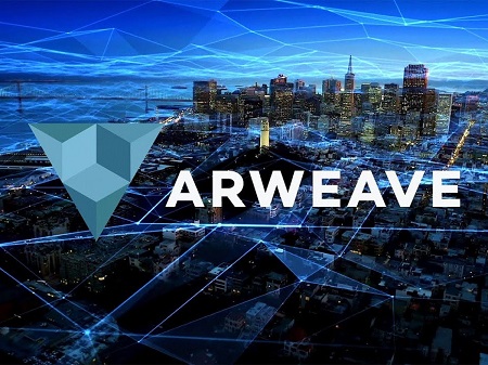 Web3 Solution for Decentralized Storage, Arweaves, Records 60% Growth in Native Token Due to Meta Integration