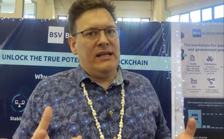 Brendan Lee, Founder of Elas Digital, Discusses Creating a Philippines National Ledger