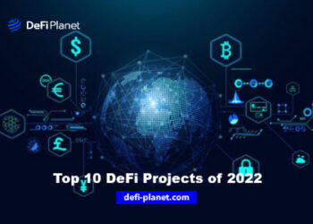 CryptoYear Review: Top 10 DeFi Projects of 2022