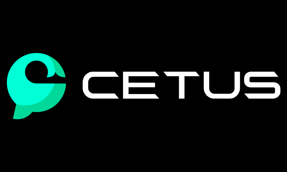 Logo of the Cetus decentralized exchange 