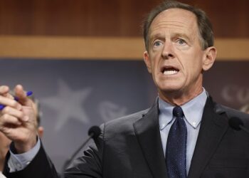 Pat Toomey, A Retiring United States Senator, Introduces the Stablecoin TRUST Act