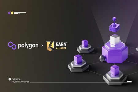 Polygon Partners With Earn Alliance to Onboard More Gamers to Web3