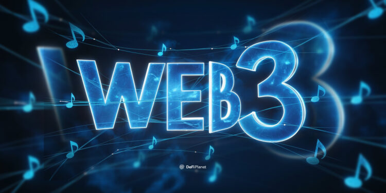 The Best Web3 Platforms For Music Artists and Producers