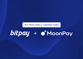 BitPay Partners With MoonPay to Expand Payment Options