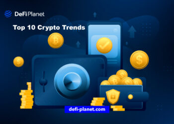 Discover the Top 10 #Crypto Trends to Watch Out For in 2023