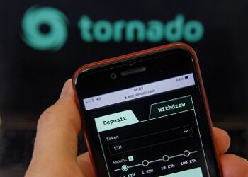 Tornado Cash and Centralized Exchanges Used To Launder Funds Stolen From BTCcom