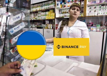 Ukrainian Pharmacies Enable Crypto Payments via Binance Pay_cleanup