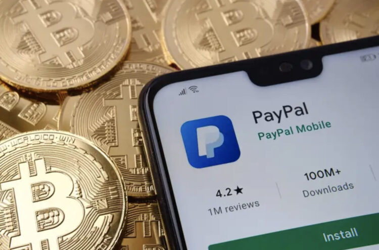PayPal Ends 2022 With $604 Million in Bitcoin and Other Cryptocurrencies in Its Holdings