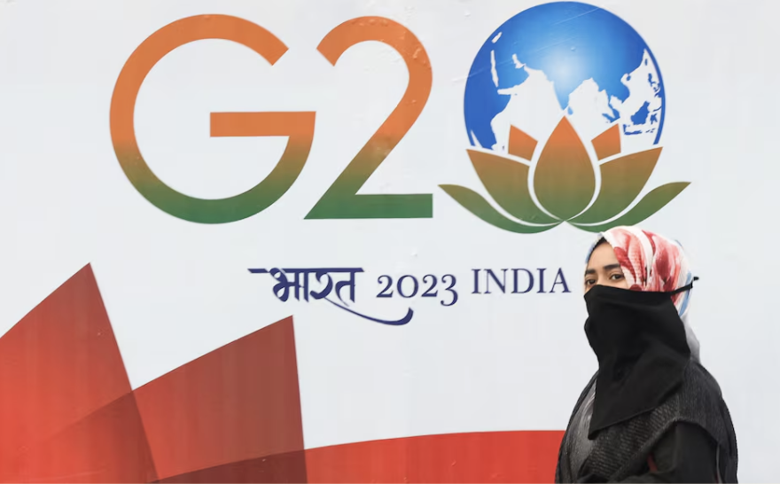 G20 Finance Chiefs Meet in India to Discuss Crypto, Debt and Inflation