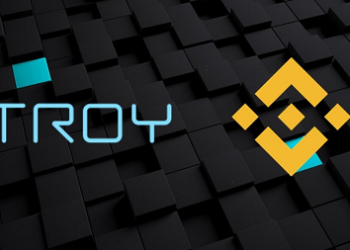 Binance Announces the Completion of TROY’s BEP20 Integration