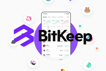 Bitget Invests $30 Million to Gain Control of BitKeep Multi-Chain Wallet