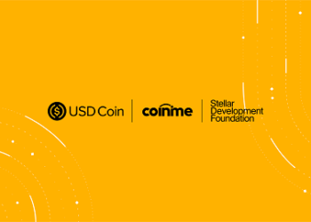 Coinme Wallet Adds Support For USDC on Stellar Network