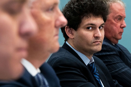 Sam Bankman-Fried & FTX/Alameda Research Former Executives Accused of Illegally Taking $3.2 Billion of Company Funds