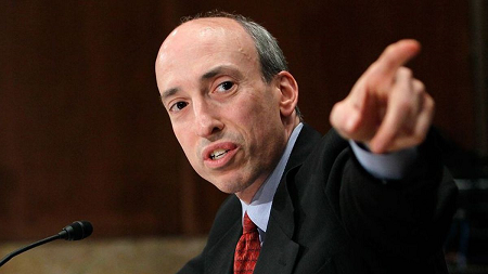 Binance Reportedly Tried to Hire Gary Gensler in 2018 to Bolster Ties With US Regulators
