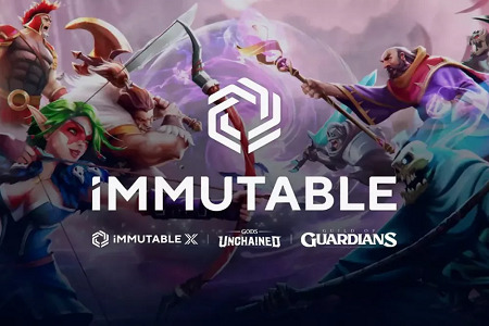 Immutable Games Studio Partners with Mineloader for new web3 Game