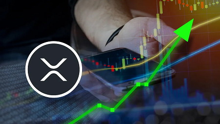 XRP Trading at $0.4487 With 5% Surge in 24 Hours; Is $1 Target Achievable?