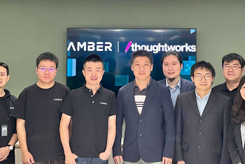 Amber Group and Thoughtworks Join Forces to Pioneer State-of-the-Art Security Solutions in the Web3 Sector