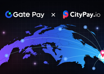 Gate Pay Partners With Georgian Platform for Crypto Payment Options