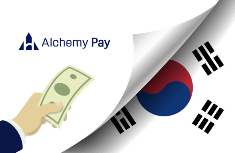 Alchemy Pay Partners With DWF Labs to Expand Into South Korea, Raises $10 Million