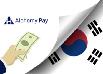 Alchemy Pay Partners With DWF Labs to Expand Into South Korea, Raises $10 Million