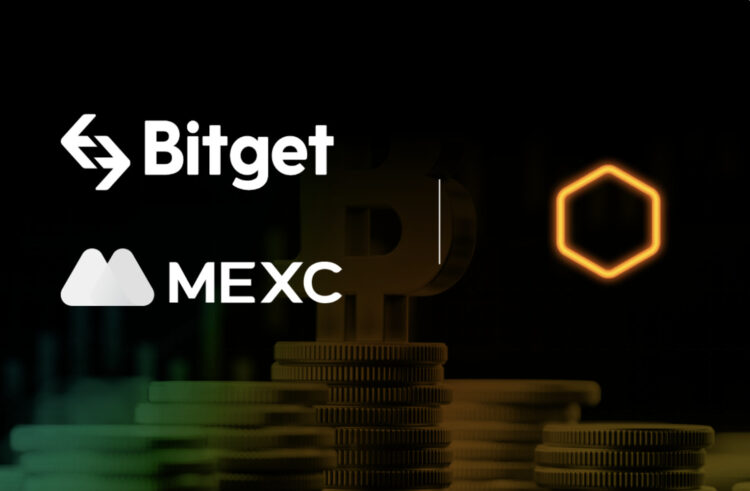 Bitget and MEXC Partner With Core DAO to Launch $200M Ecosystem Fund