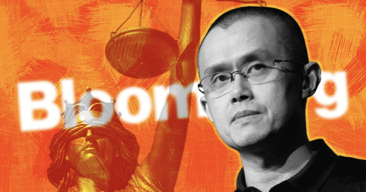 Binance CEO, Changpeng Zhao, Disputes Estimated Wealth Claims by Bloomberg