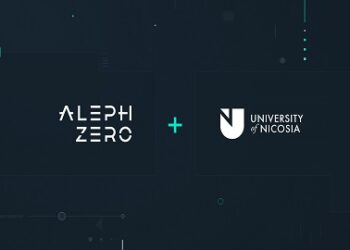 Aleph Zero Partners With the University of Nicosia to Advance Blockchain Adoption and Research