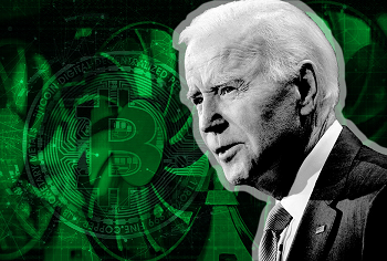 Biden Administration Pushes for 30% Crypto Mining Tax