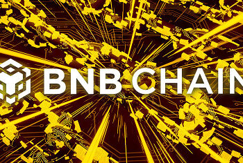 Binance BNB Chain Emerges As the Busiest Blockchain With 10.9 Million Active Addresses in April 2023