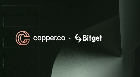 Bitget and Copper Partner to Provide Institutional Clients With Off-Exchange Settlement Solution