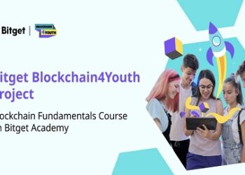 Bitget-s-Blockchain4Youth-Projects-Debuts-Educational-Blockchain-Courses