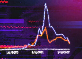 CEX Records Trading Volume Dip in April 2023 Following Three Months of Growth