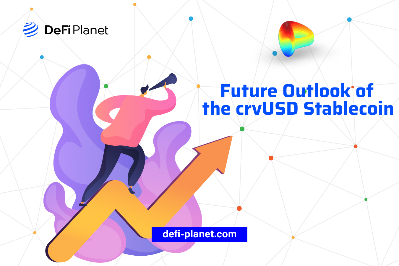 Future-Outlook-of-the-crvUSD-Stablecoin on DeFi Planet