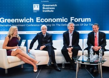 OKG Technology Holdings Announced As Diamond Sponsor for Greenwich Economic Forum in Hong Kong