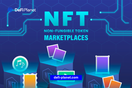 Popular-NFT-marketplaces-and-what-they-offer