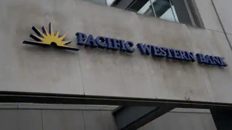 PacWest Bancorp Suffers Major Blow As Stock Prices for US Regional Banks Take a Dive