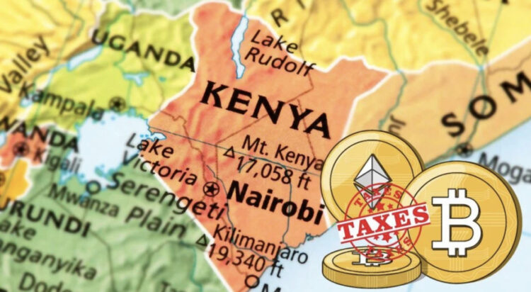 Kenya Plans to Impose 3% Tax on Digital Assets Transfer to Tackle Fiscal Deficit